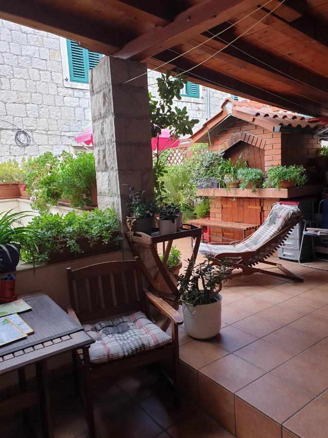 Apartments And Rooms Villa Lina Split Extérieur photo
