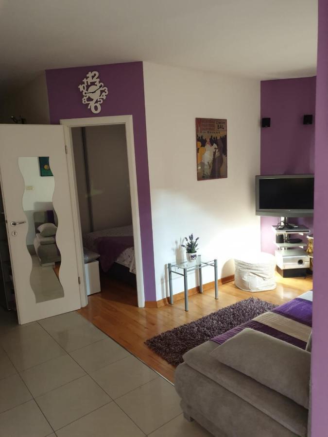 Apartments And Rooms Villa Lina Split Extérieur photo