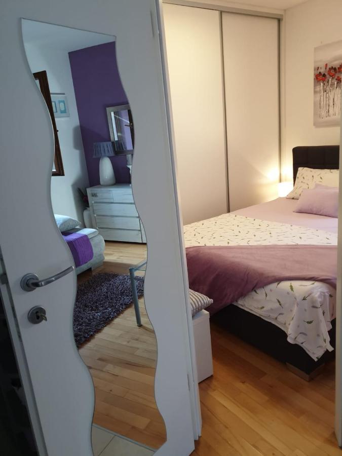 Apartments And Rooms Villa Lina Split Extérieur photo