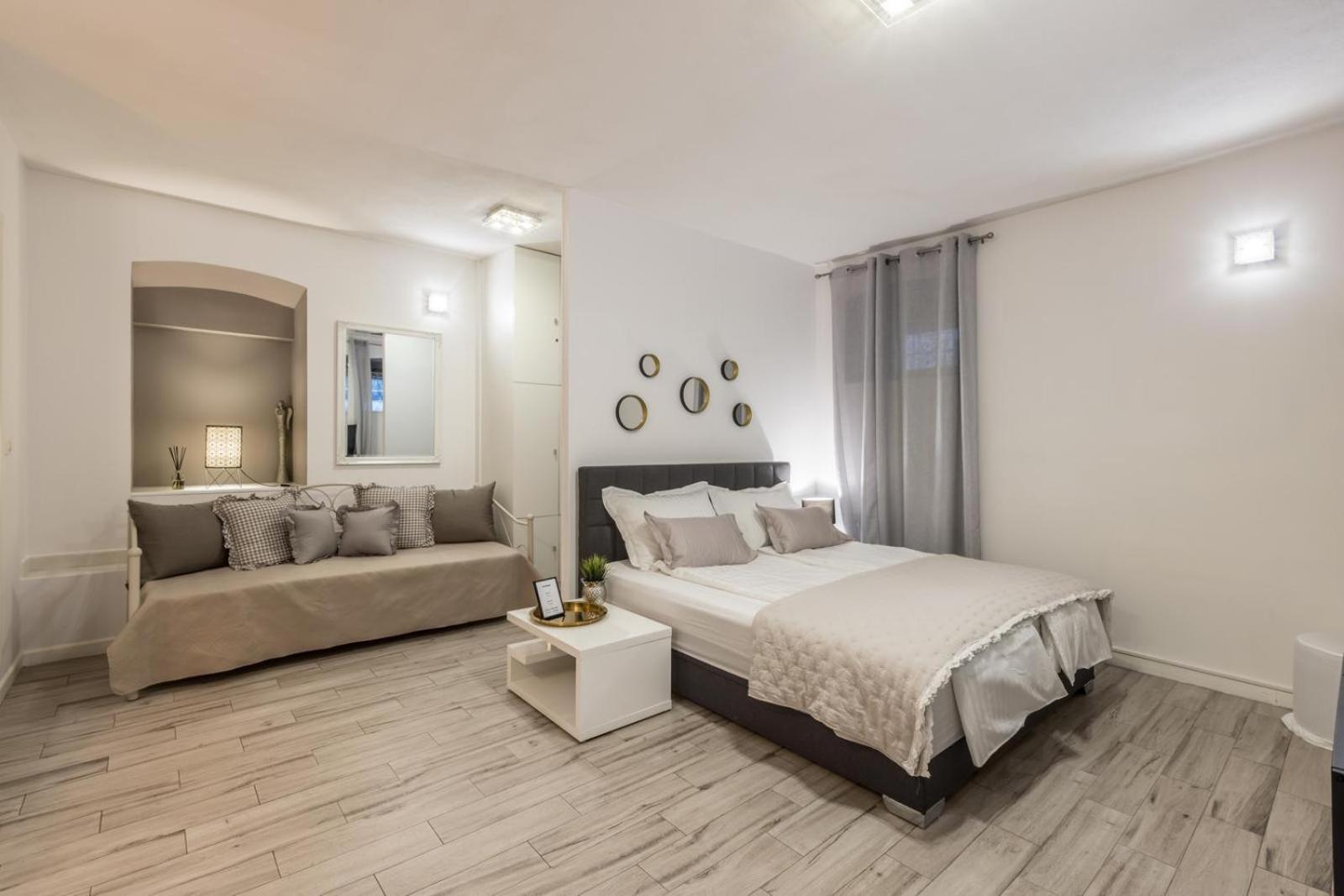 Apartments And Rooms Villa Lina Split Extérieur photo