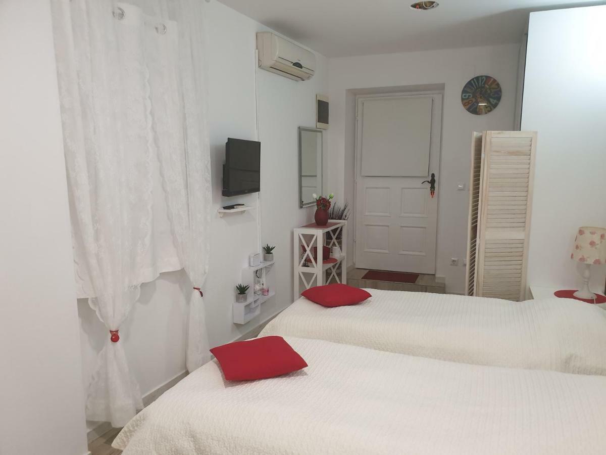 Apartments And Rooms Villa Lina Split Extérieur photo
