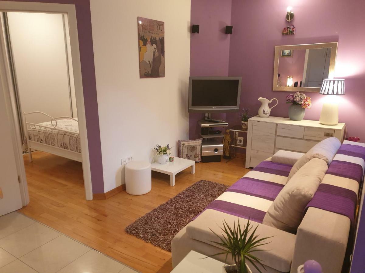 Apartments And Rooms Villa Lina Split Extérieur photo