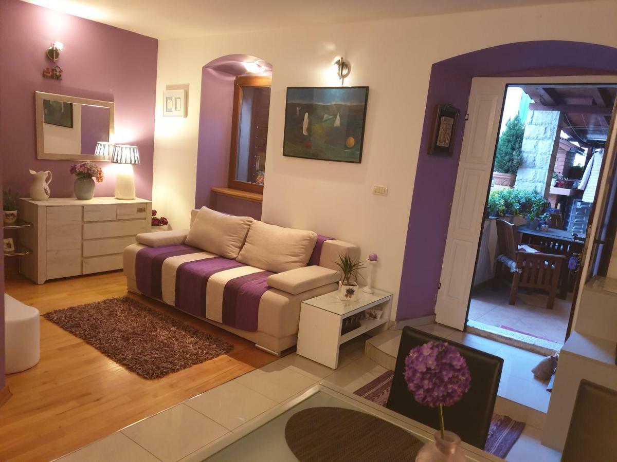 Apartments And Rooms Villa Lina Split Extérieur photo